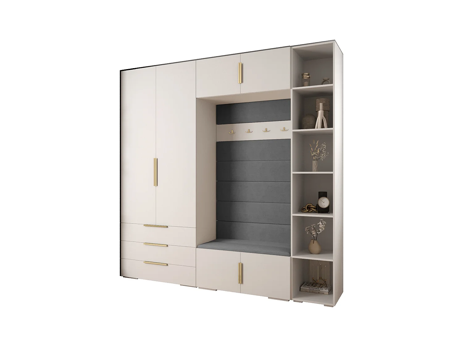 GARDEROBEN-SET 1 Z10