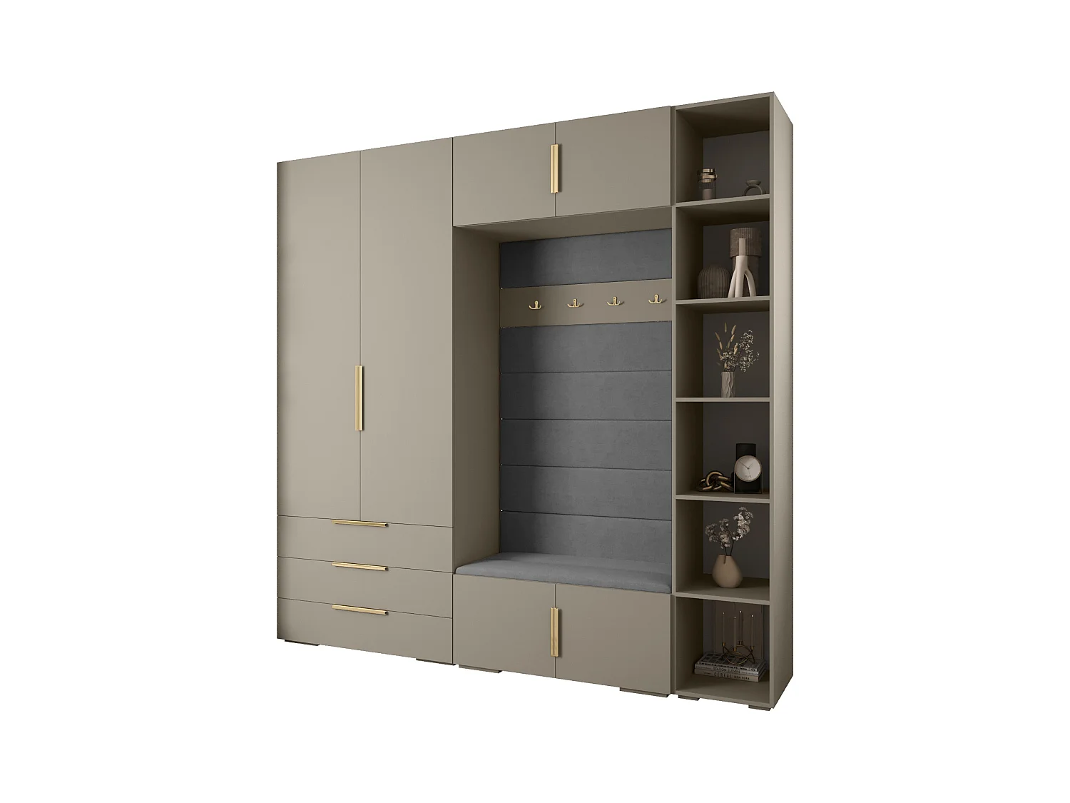 GARDEROBEN-SET 1 Z10