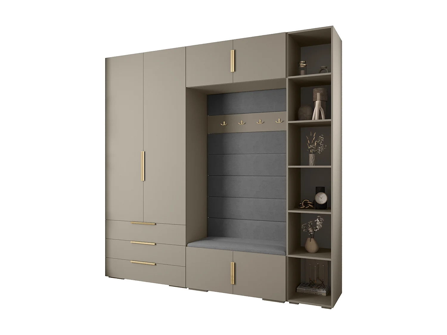 Garde-robe Inova 1 Z10