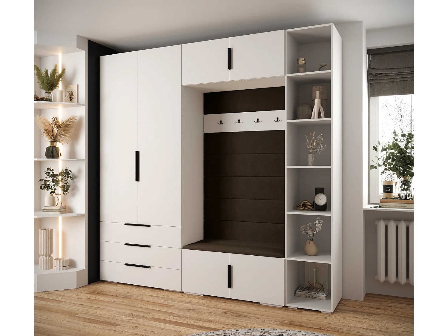 GARDEROBEN-SET 1 Z10