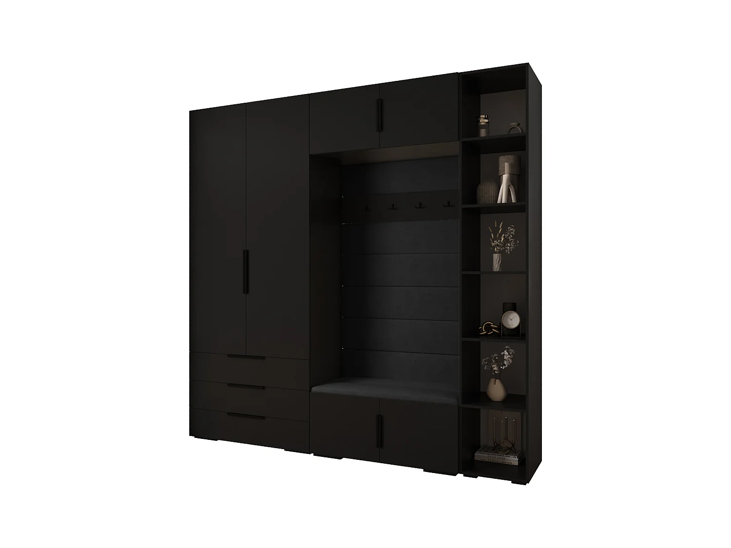 GARDEROBEN-SET 1 Z10