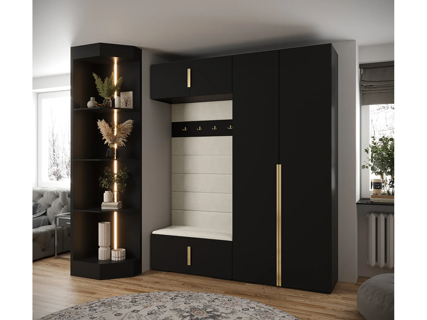 GARDEROBEN-SET 1 Z18