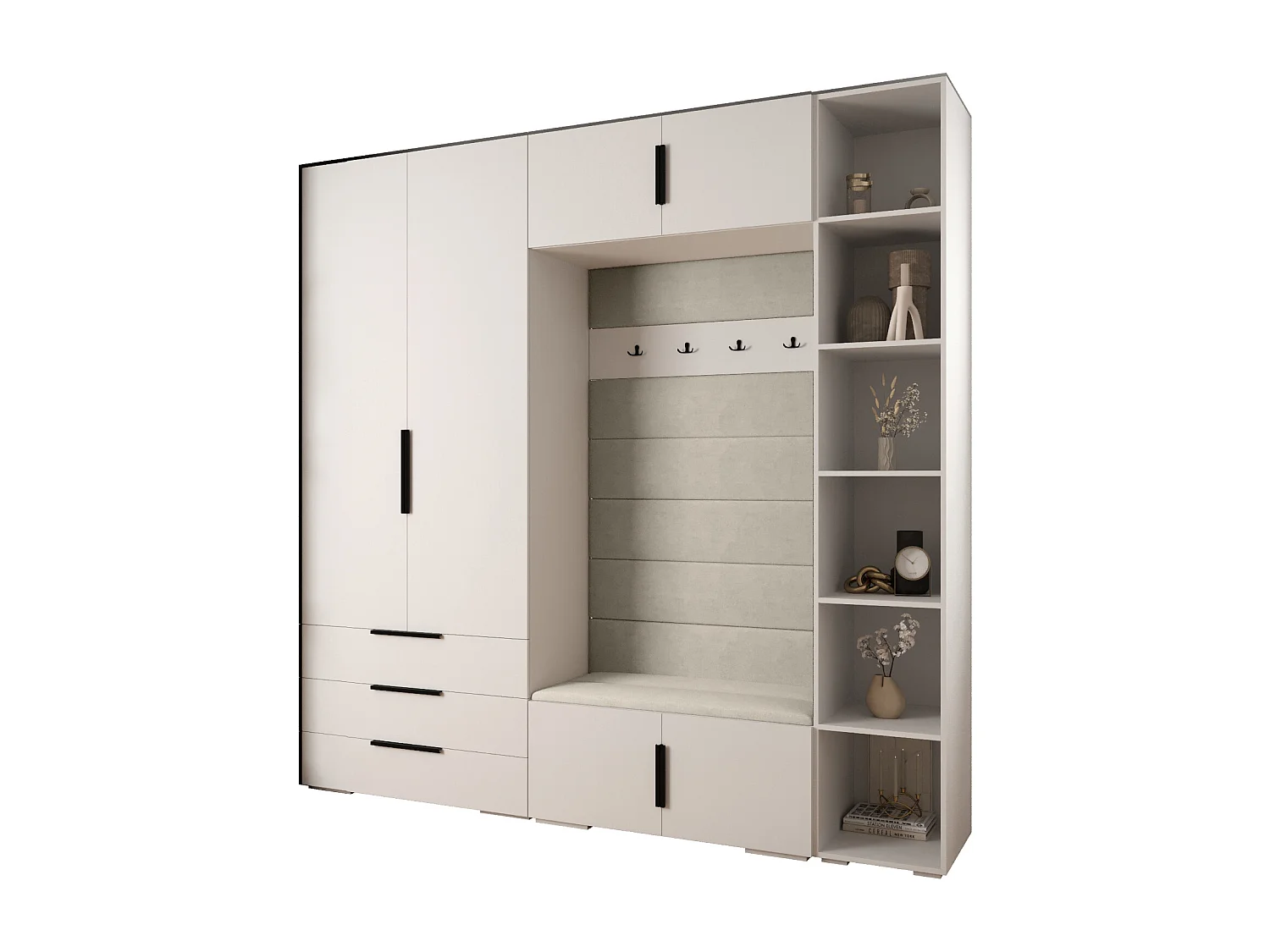 Garde-robe Inova 1 Z10