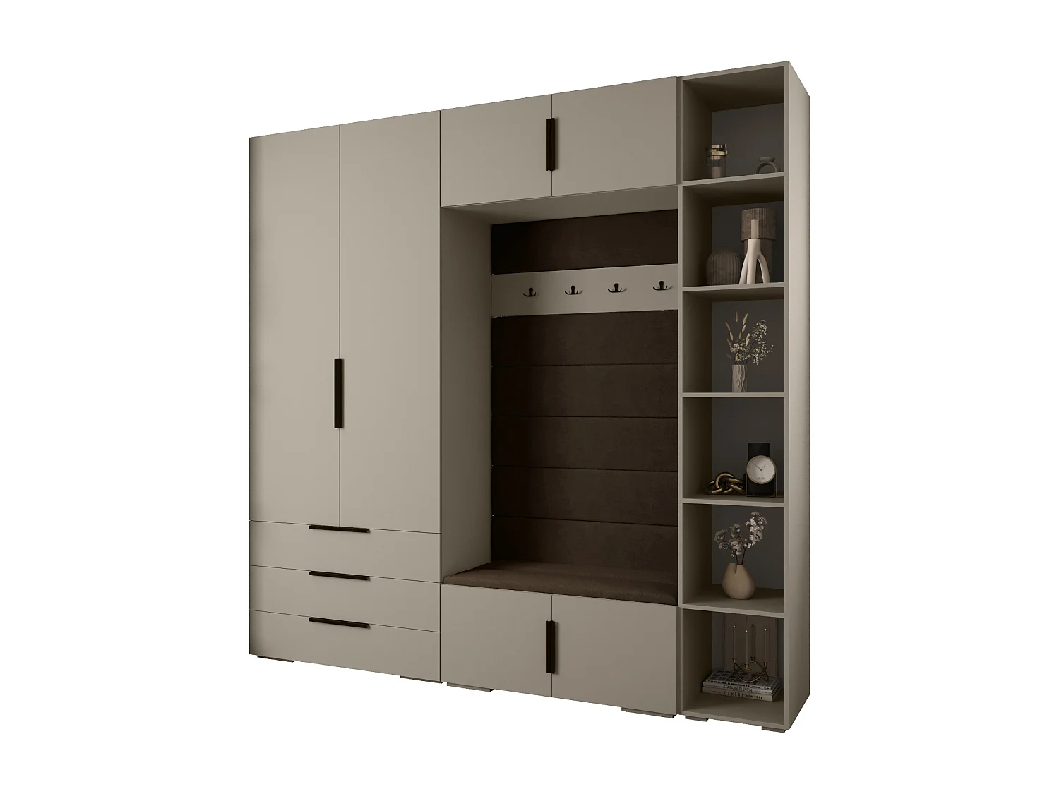 GARDEROBEN-SET 1 Z10