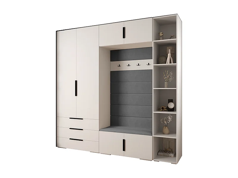 GARDEROBEN-SET 1 Z10