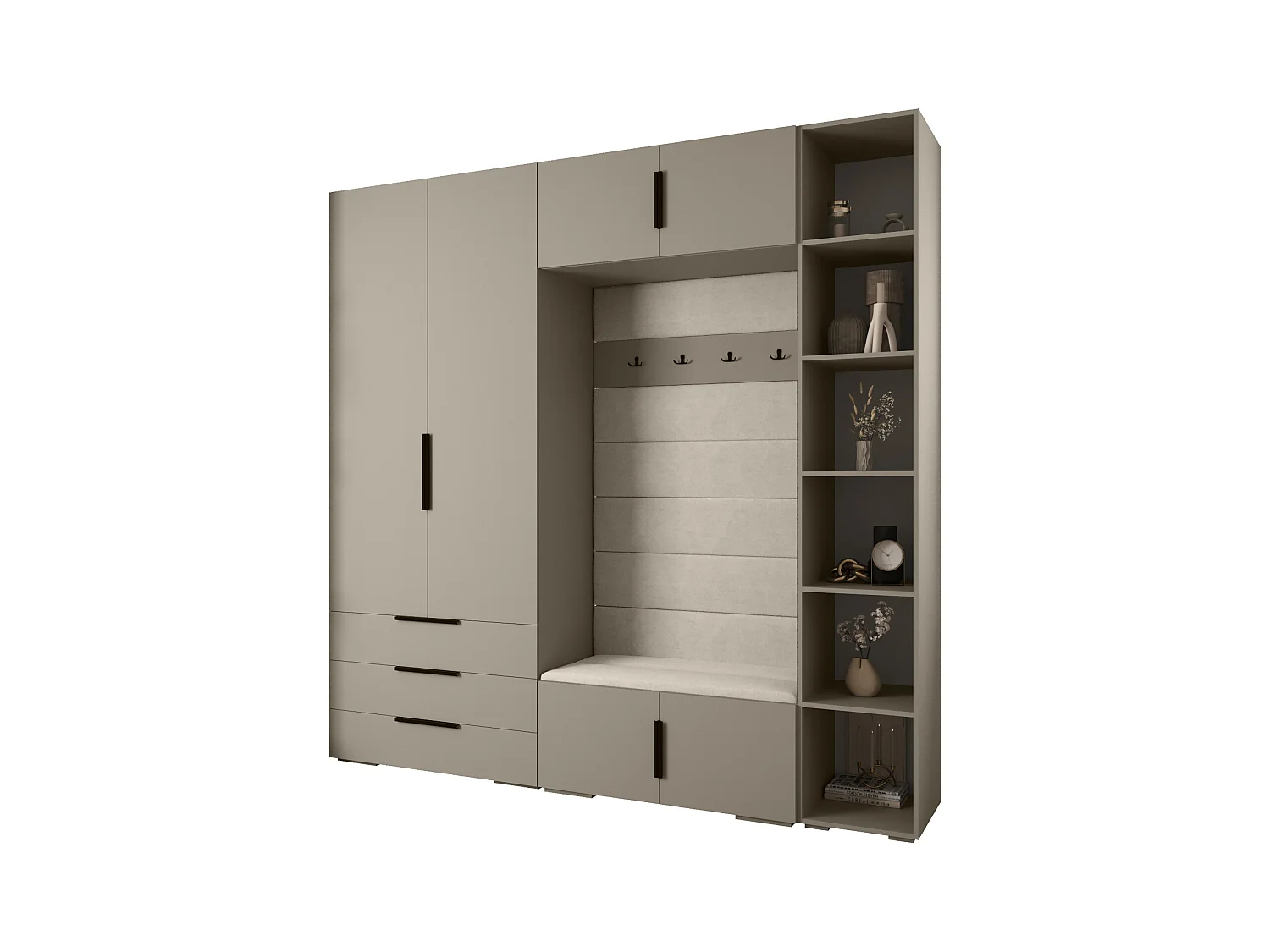 GARDEROBEN-SET 1 Z10