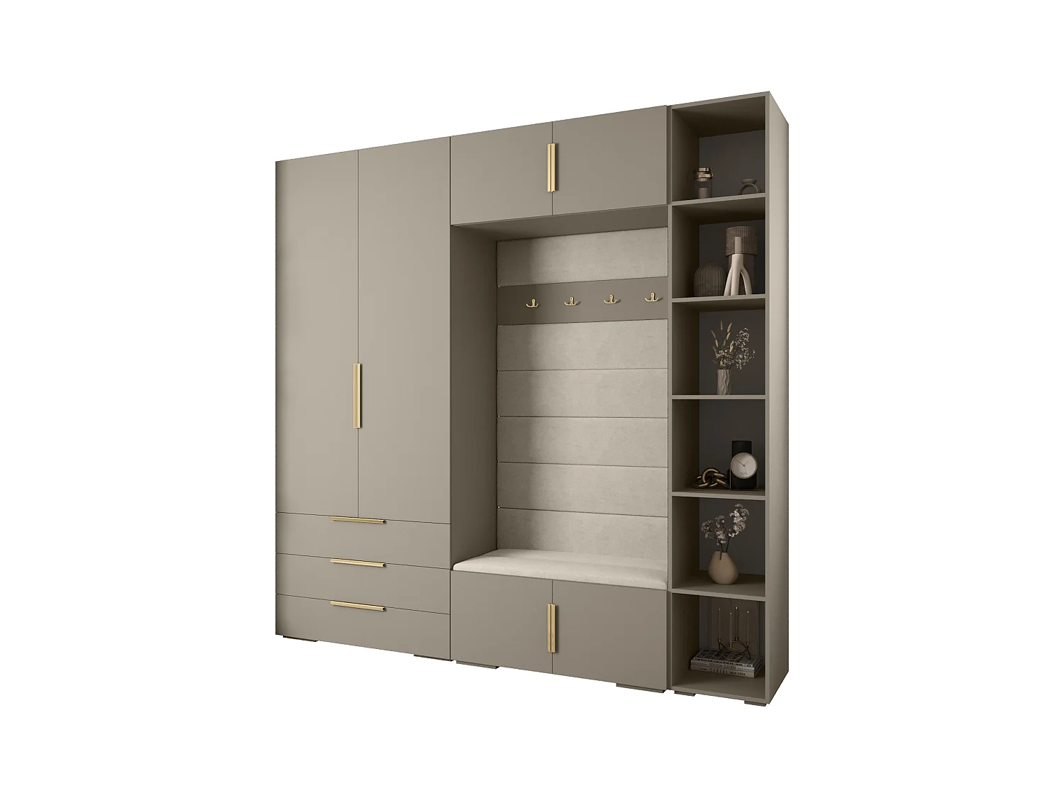 GARDEROBEN-SET 1 Z10