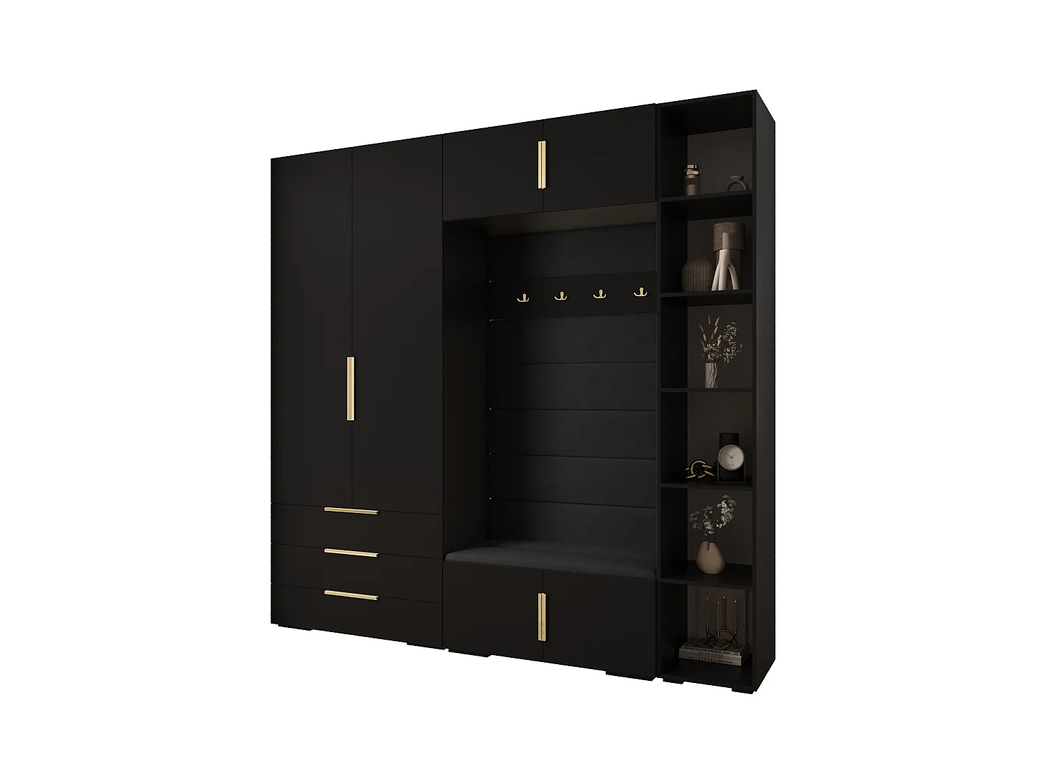 GARDEROBEN-SET 1 Z10