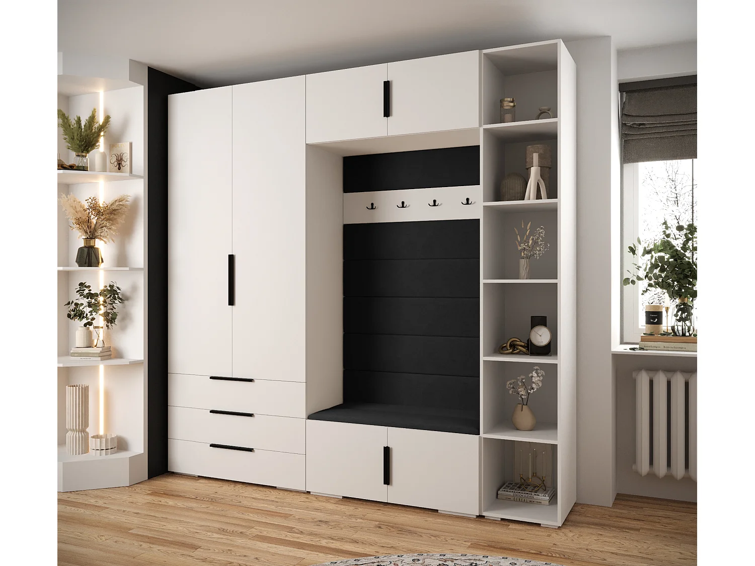 GARDEROBEN-SET 1 Z10