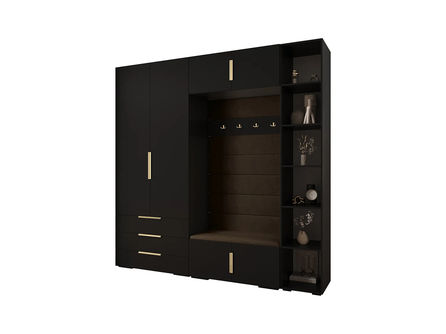 GARDEROBEN-SET 1 Z10