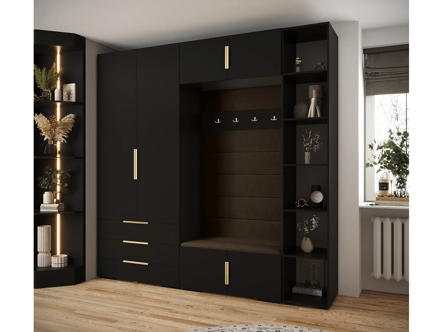 GARDEROBEN-SET 1 Z10