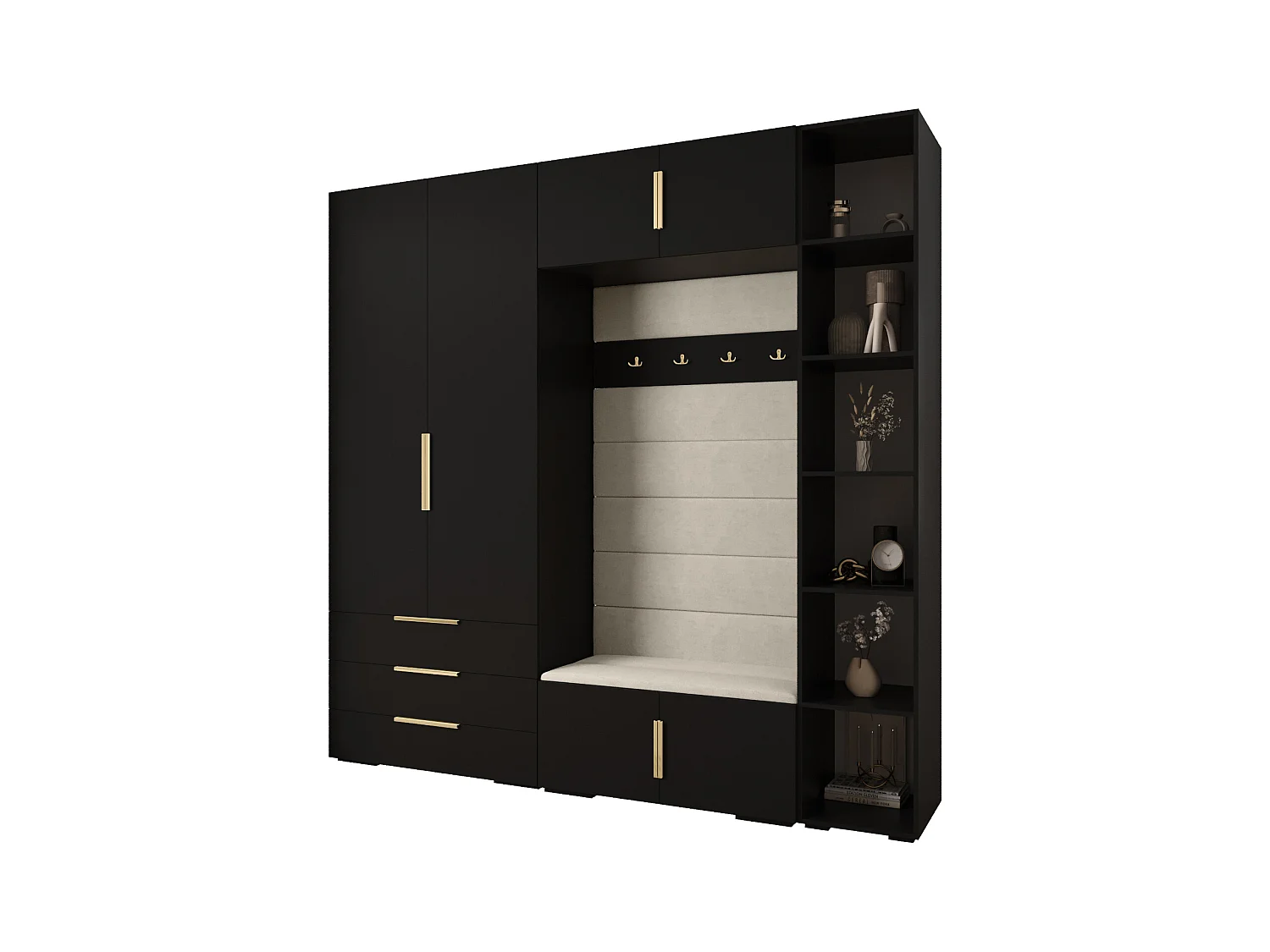 GARDEROBEN-SET 1 Z10