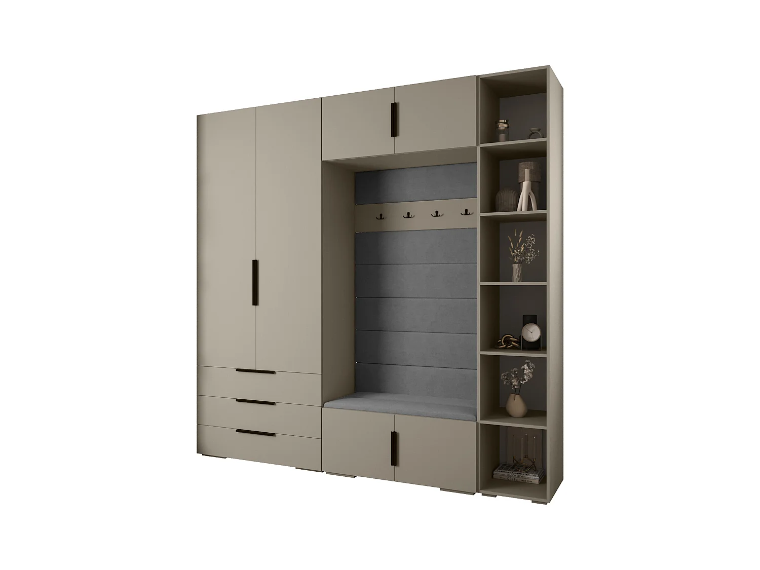GARDEROBEN-SET 1 Z10