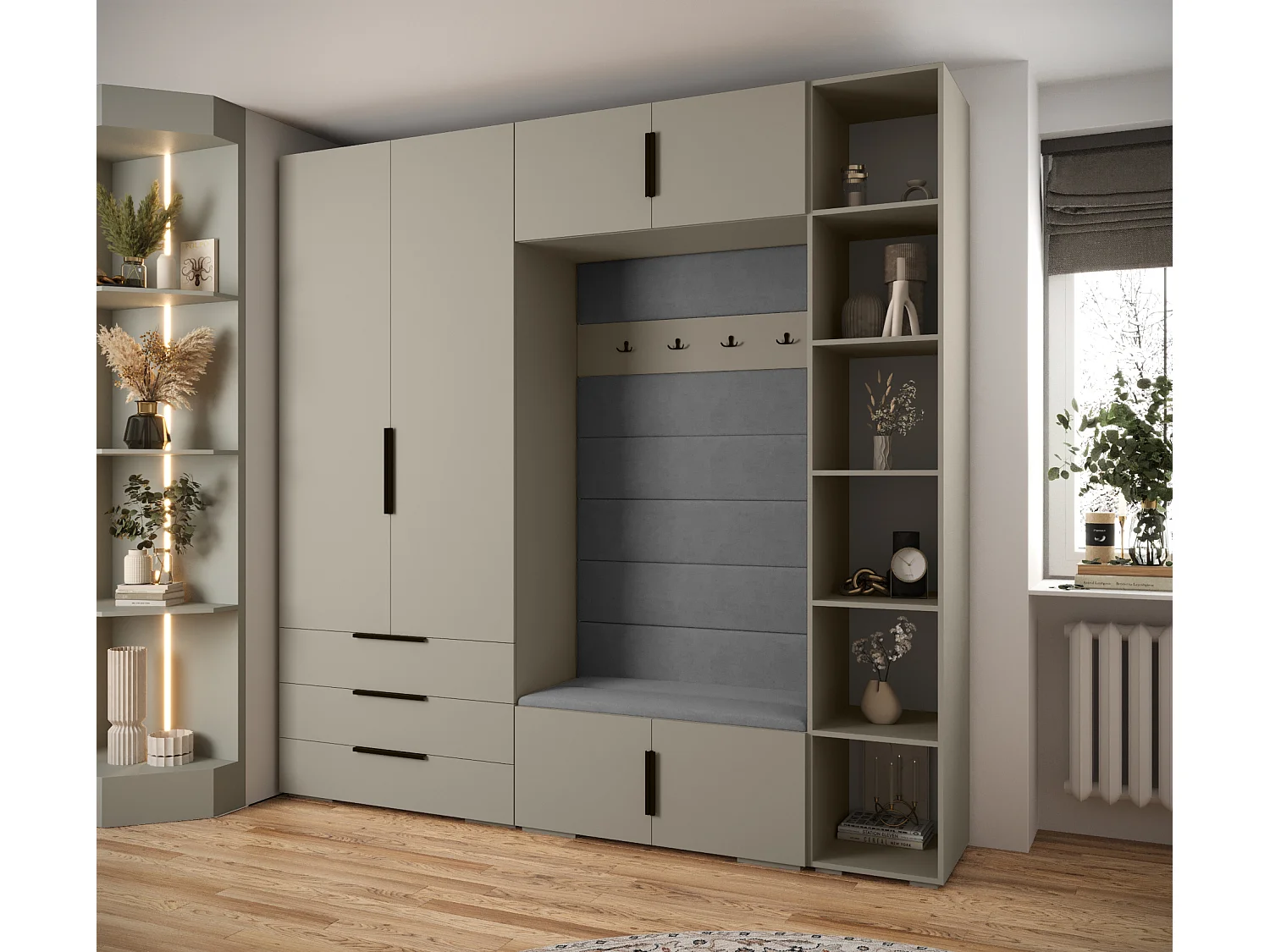 GARDEROBEN-SET 1 Z10