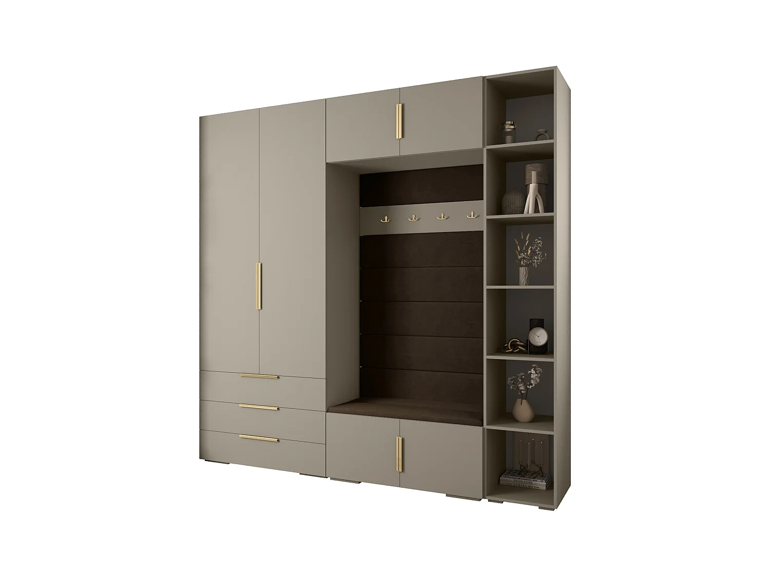 GARDEROBEN-SET 1 Z10