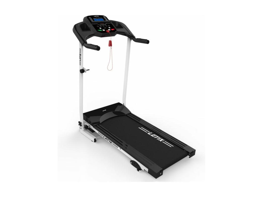 Tapis de Course Pro pliable & inclinable sur 3 niveaux - 10KM/H