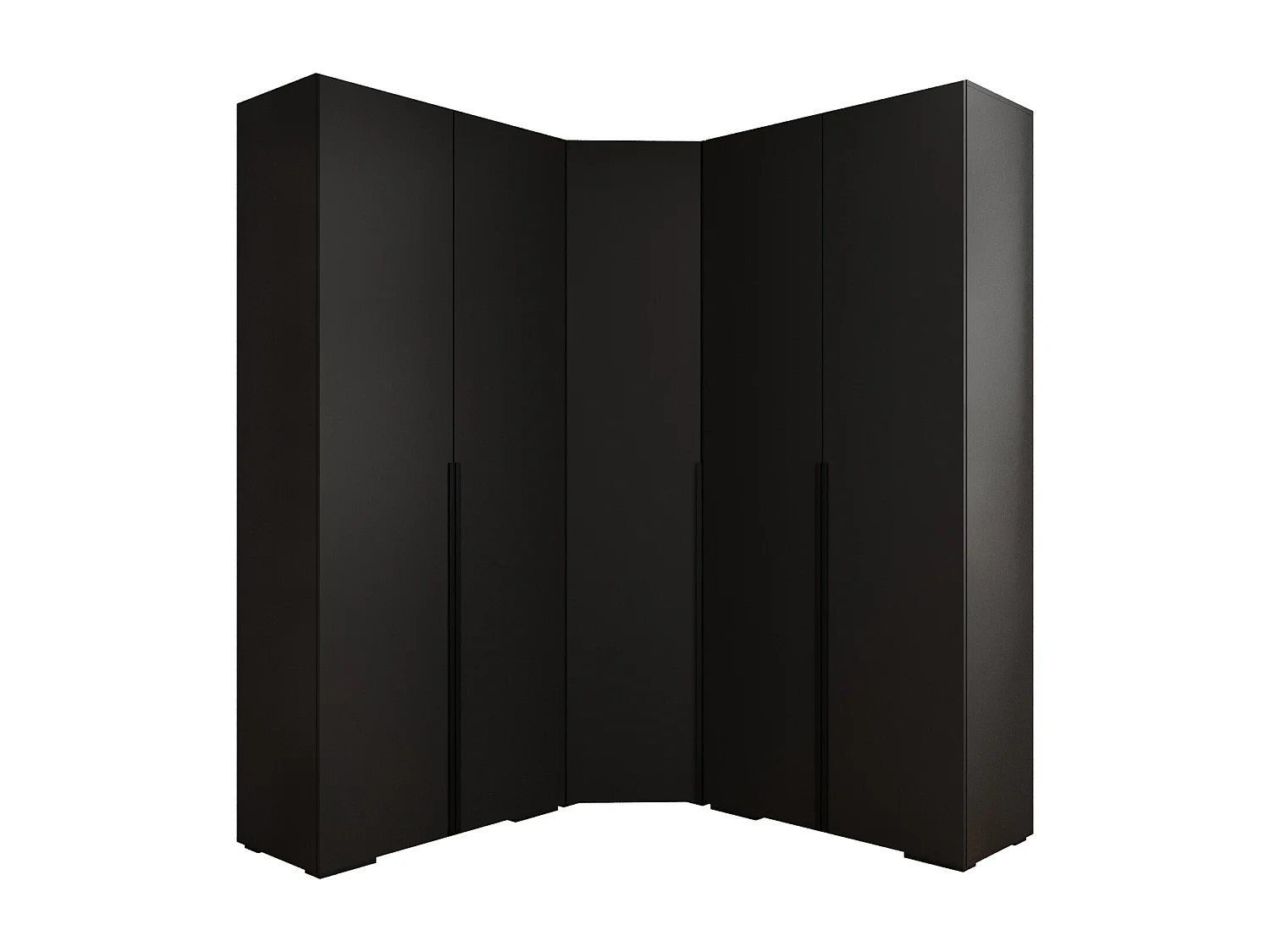 Armadio Inova 1 a ante battenti 236,7/182/47