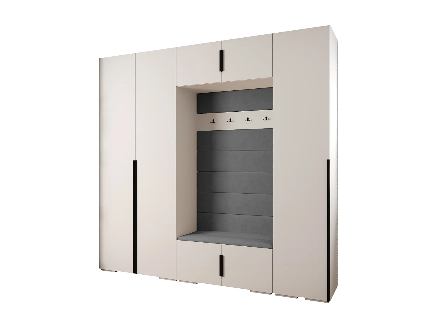 Garde-robe Inova 1 Z8