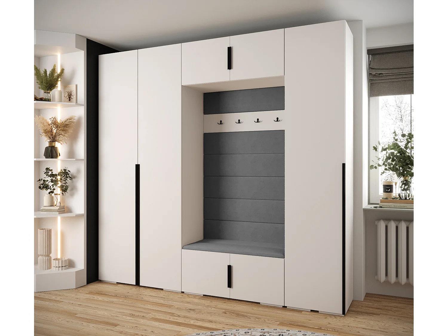 Garde-robe Inova 1 Z8