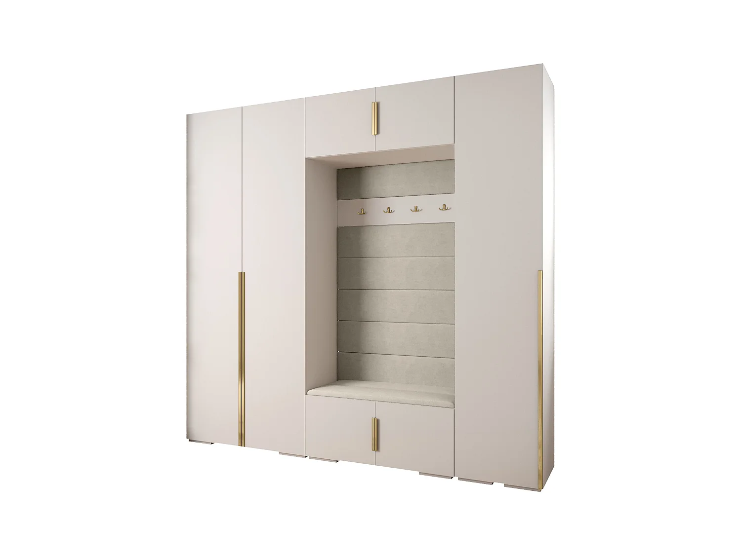 Garde-robe Inova 1 Z8