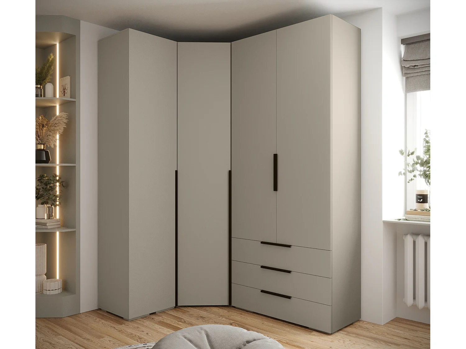 Garde-robe Inova 1 Z6