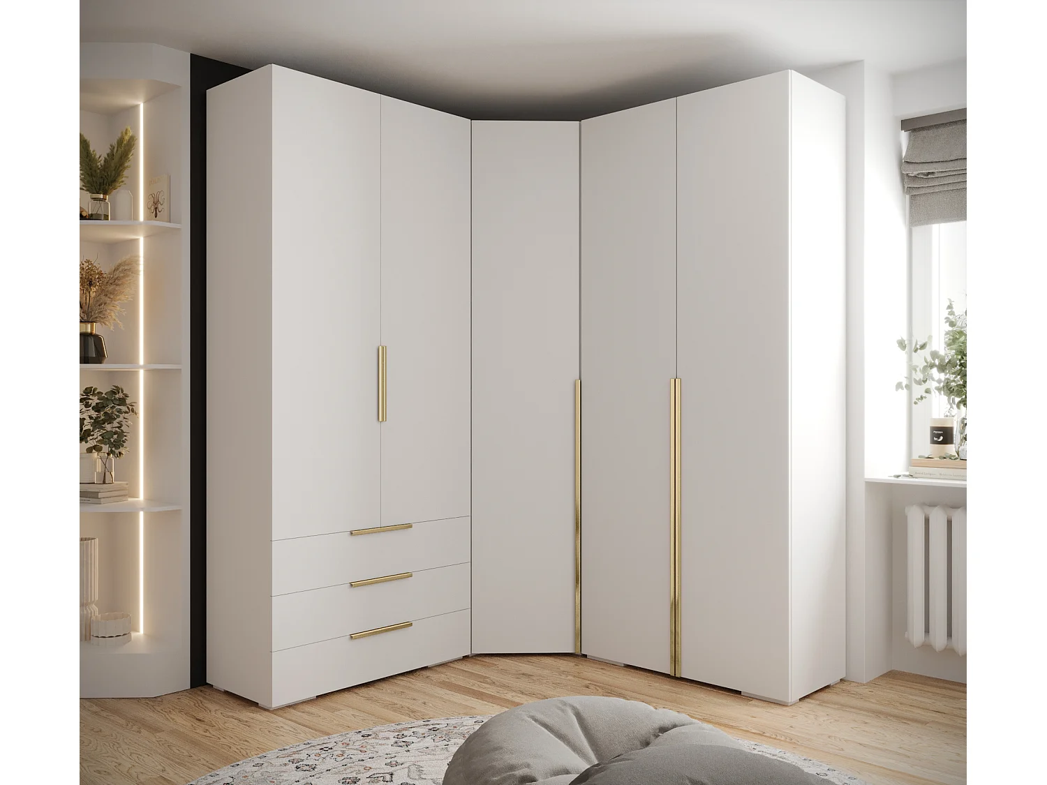 Garde-robe Inova 1 Z1