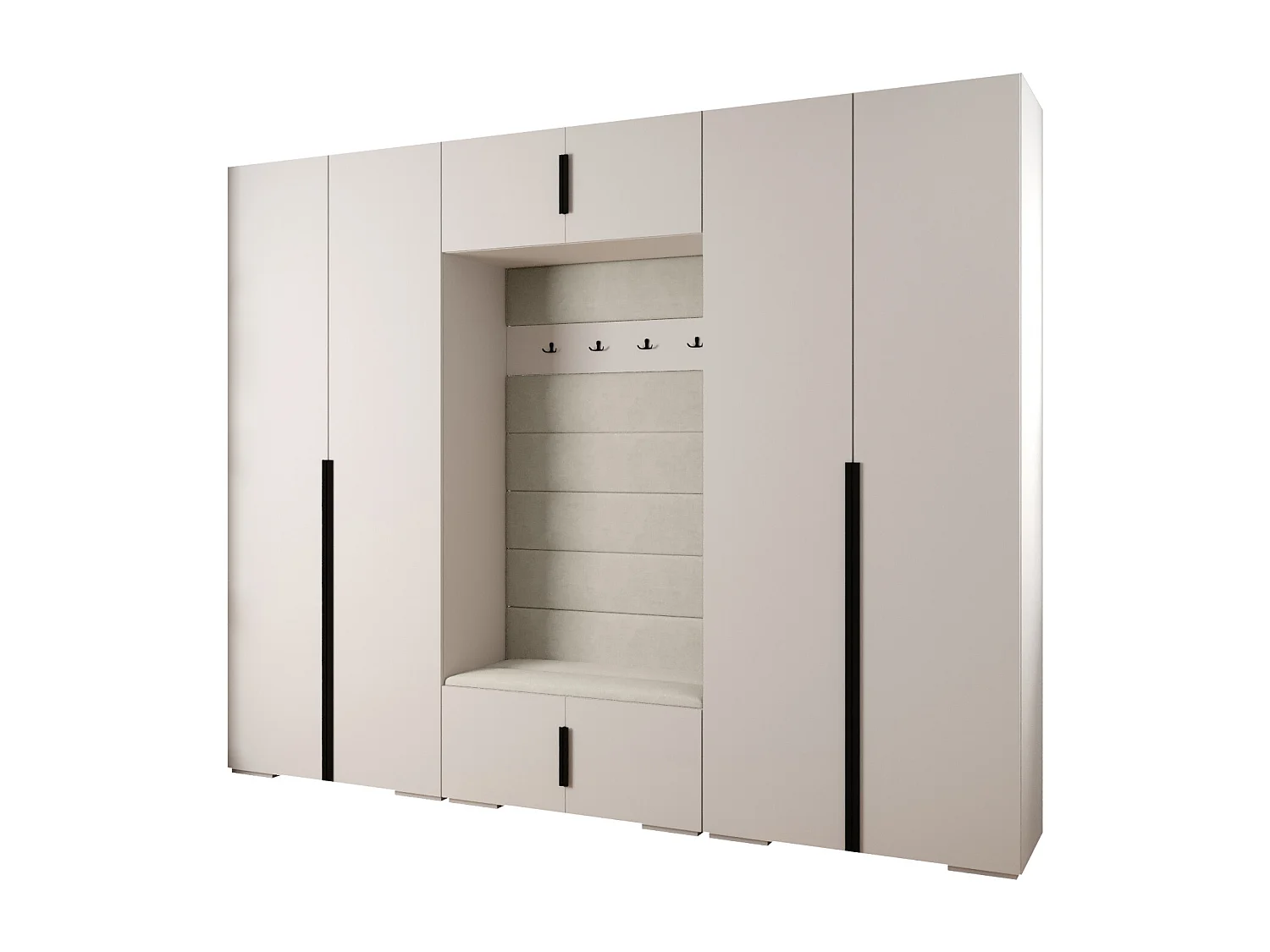 Garde-robe Inova 1 Z9