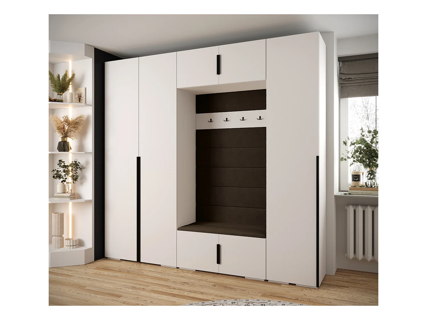 Garde-robe Inova 1 Z8