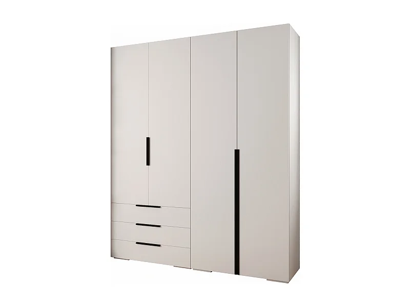 Inova kledingkast Z15 236,7/200/47