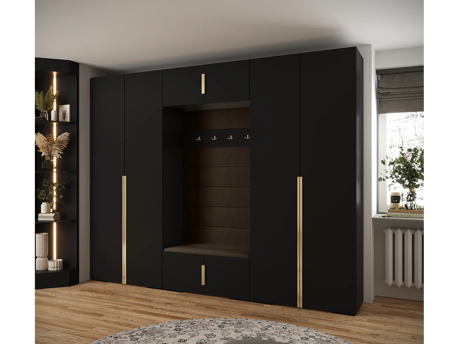 Garde-robe Inova 1 Z9