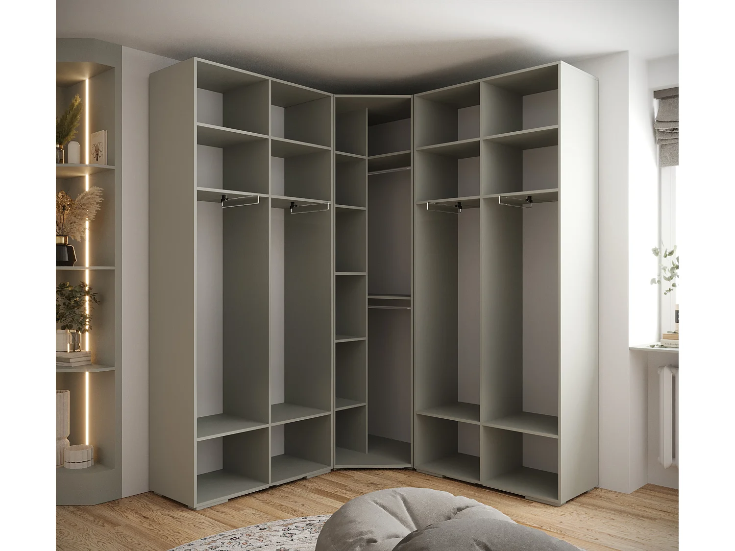 Garde-robe Inova 1 Z5