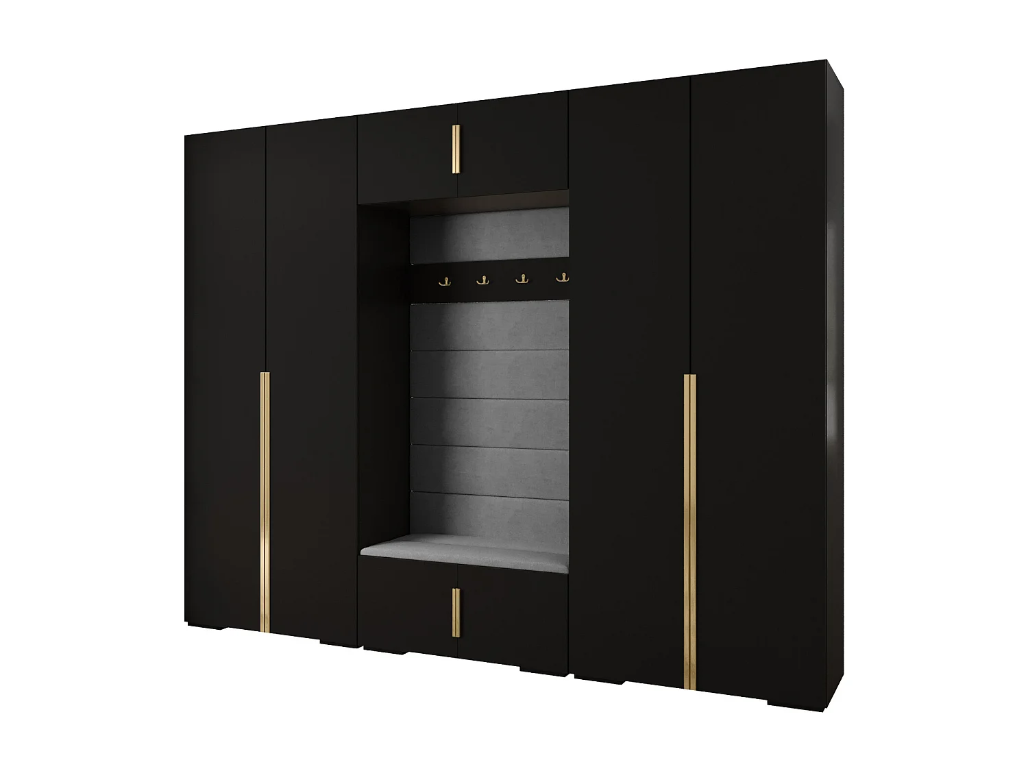 Garde-robe Inova 1 Z9