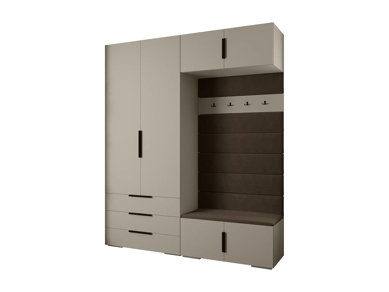 GARDEROBEN-SET 1 Z12