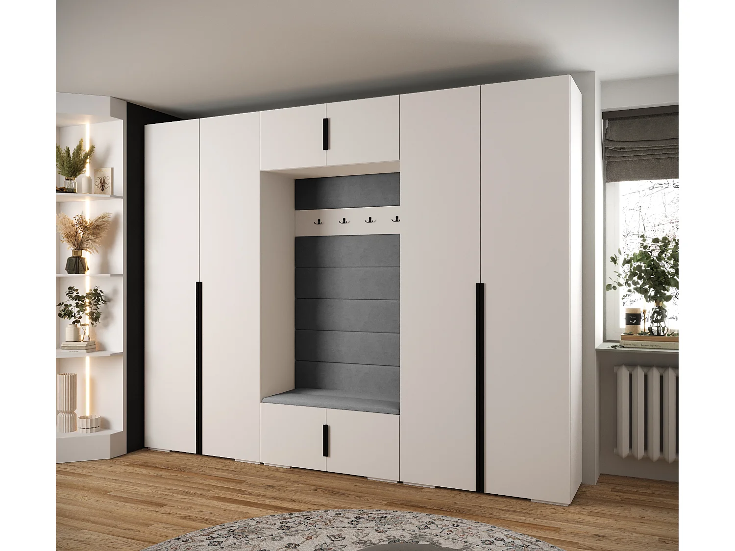 Garde-robe Inova 1 Z9