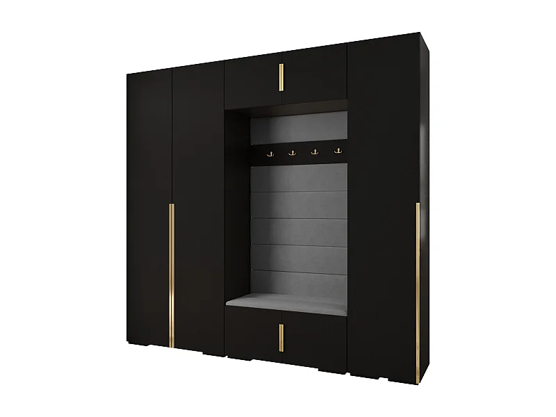 Garde-robe Inova 1 Z8