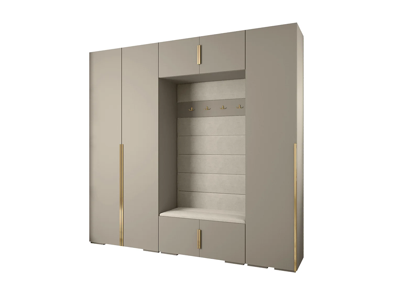 Garde-robe Inova 1 Z8