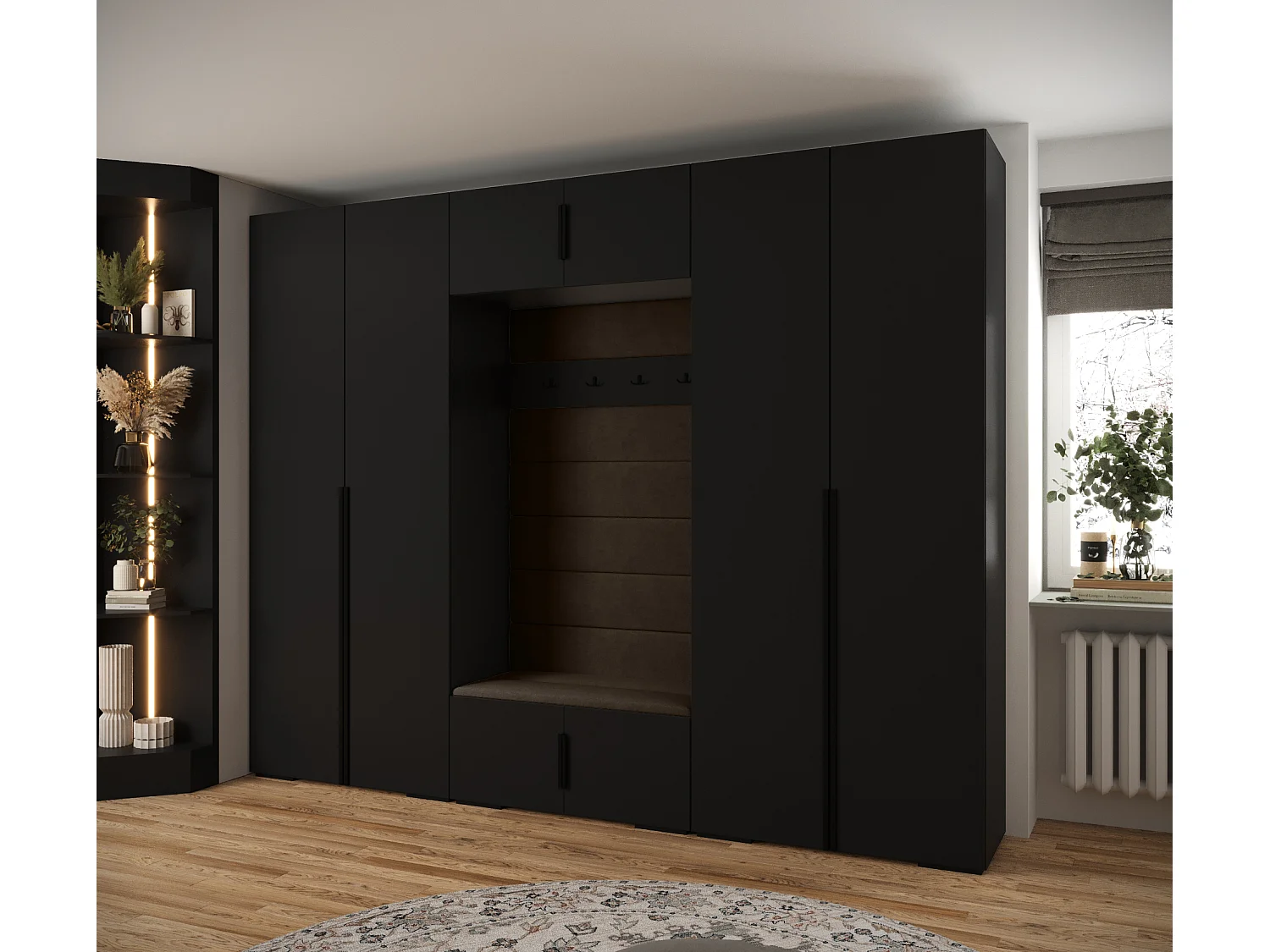 Garde-robe Inova 1 Z9