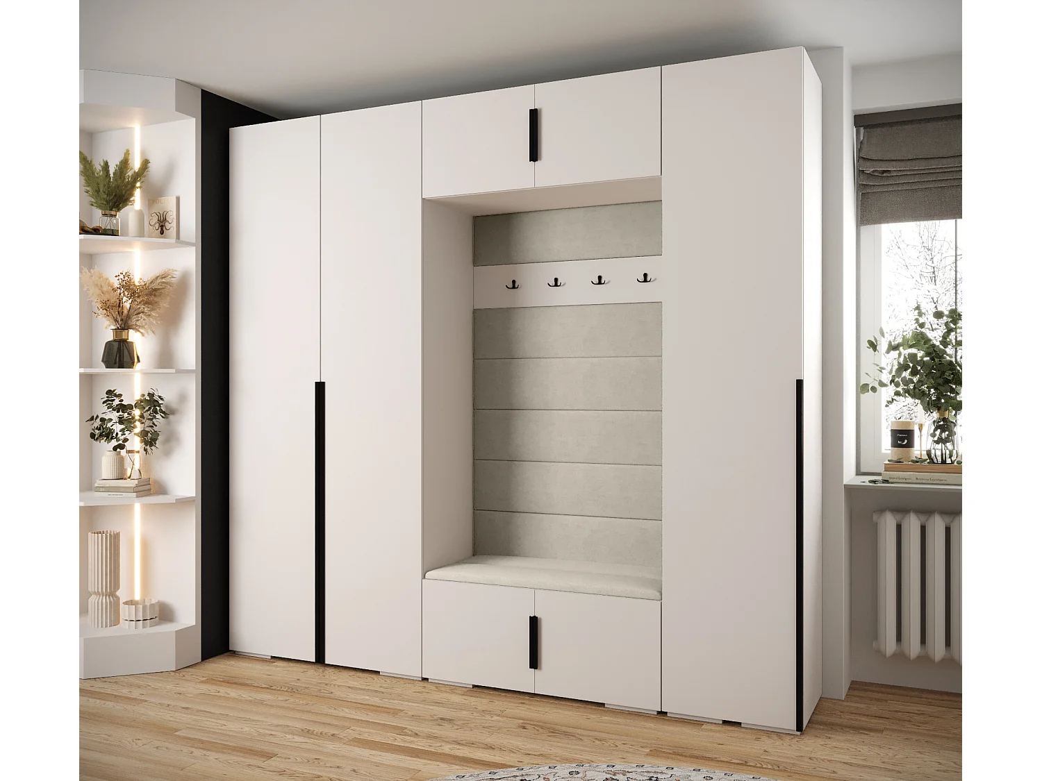 Garde-robe Inova 1 Z8