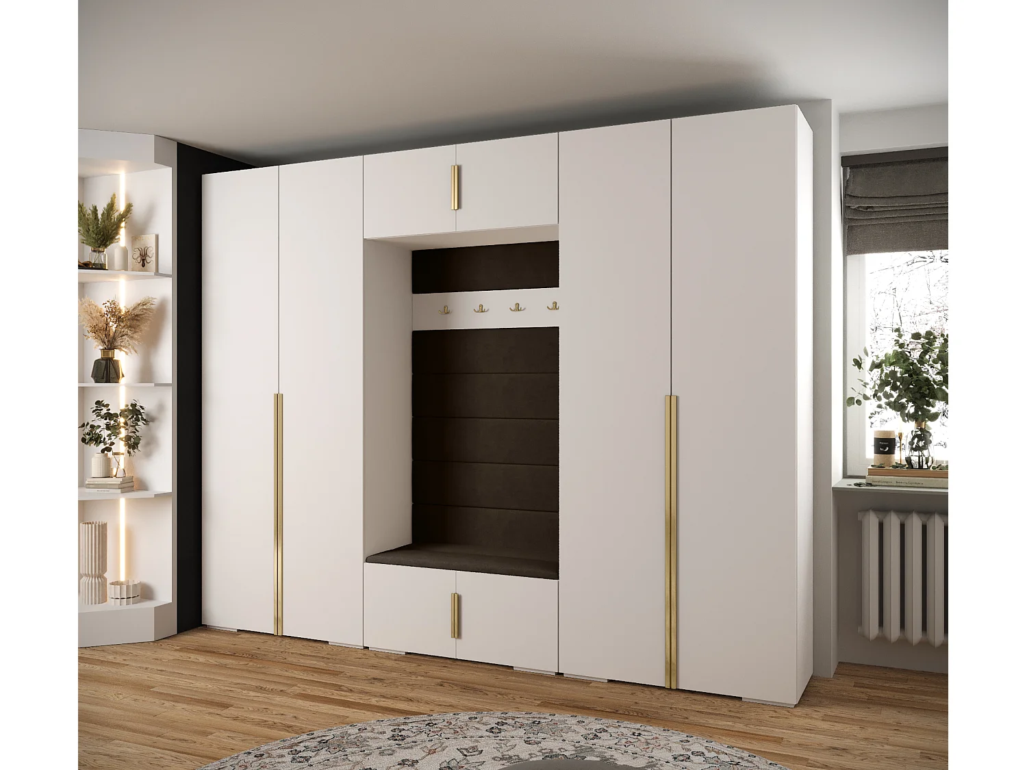 Garde-robe Inova 1 Z9