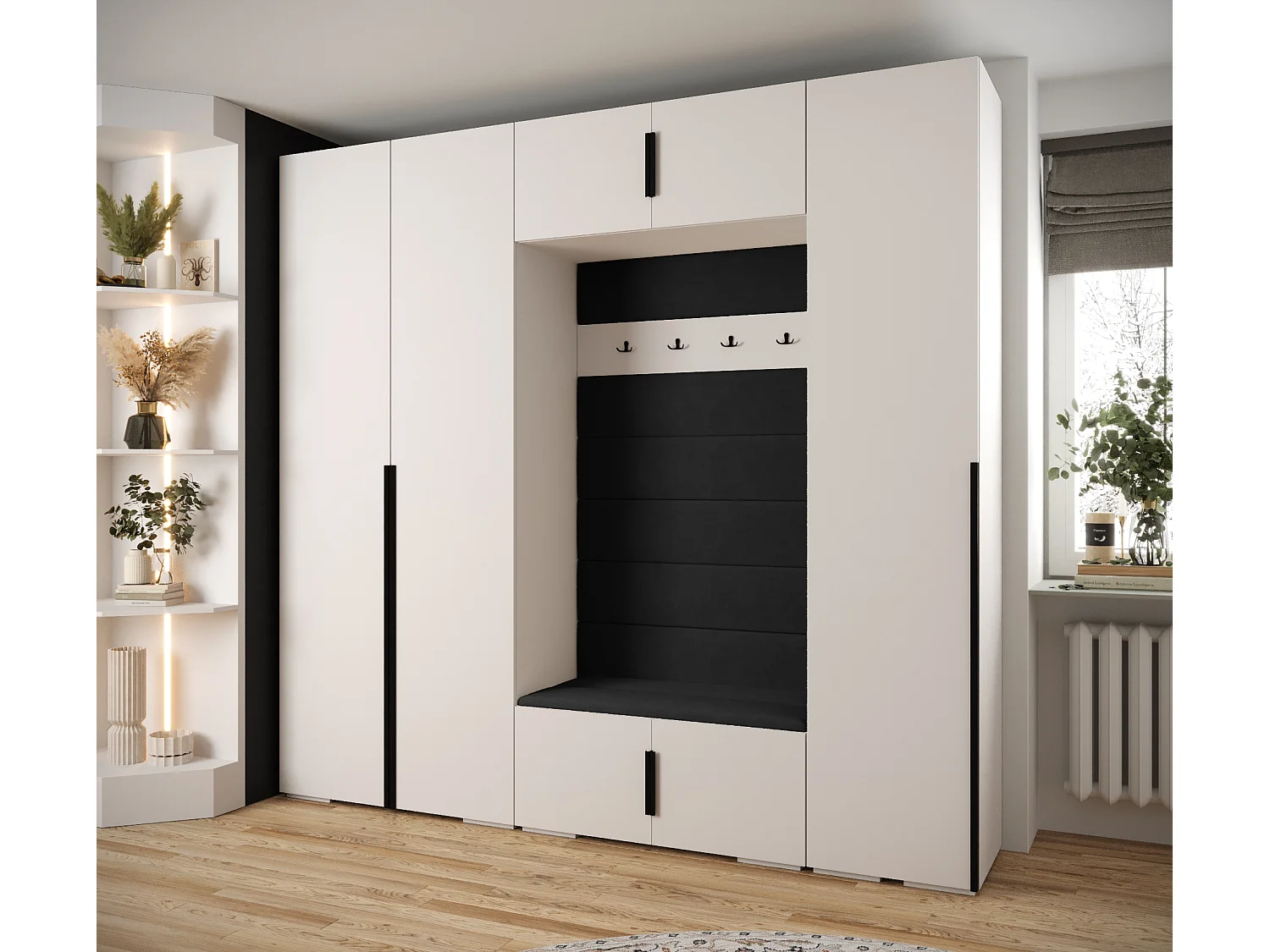 Garde-robe Inova 1 Z8