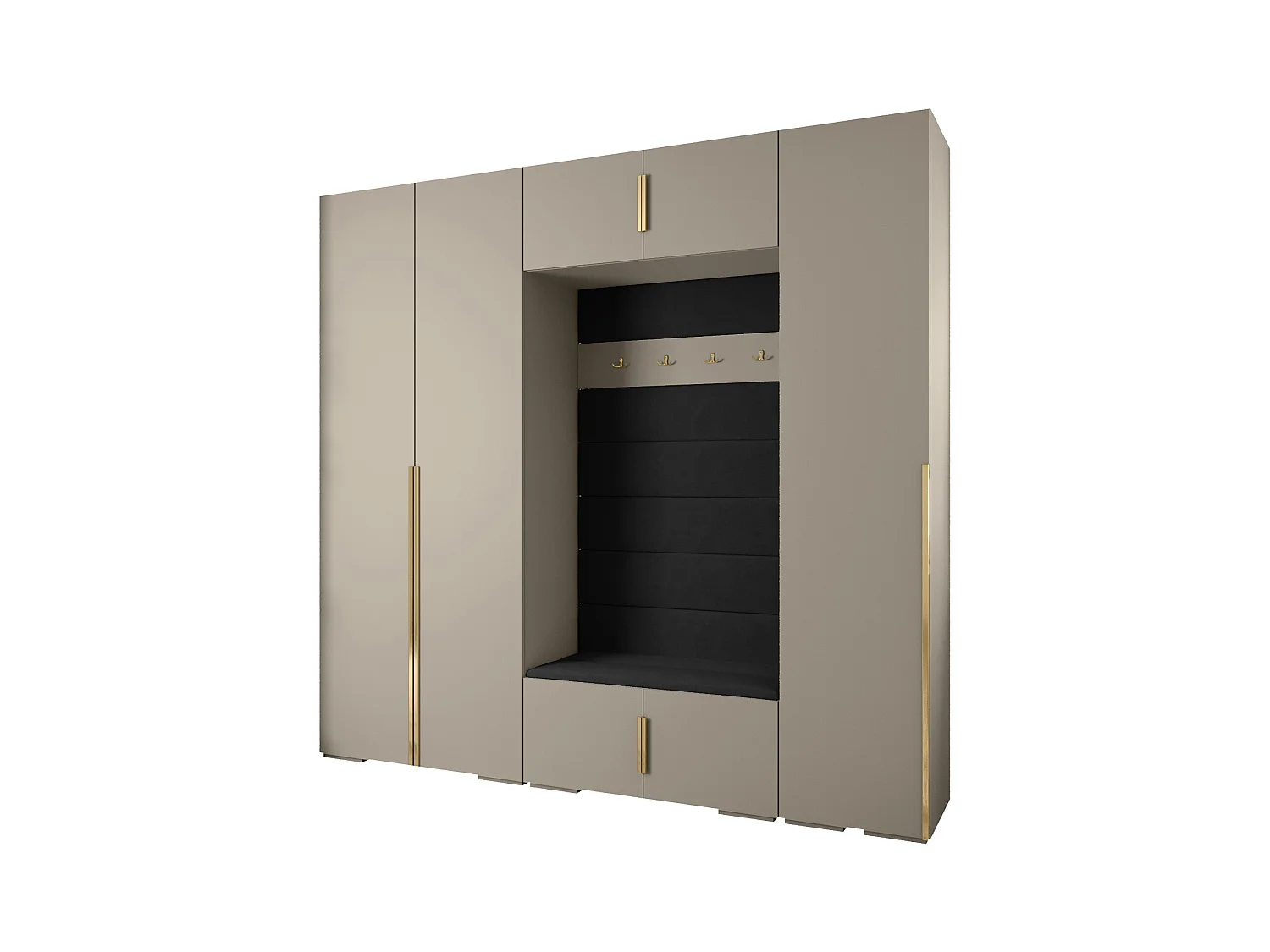 Garde-robe Inova 1 Z8