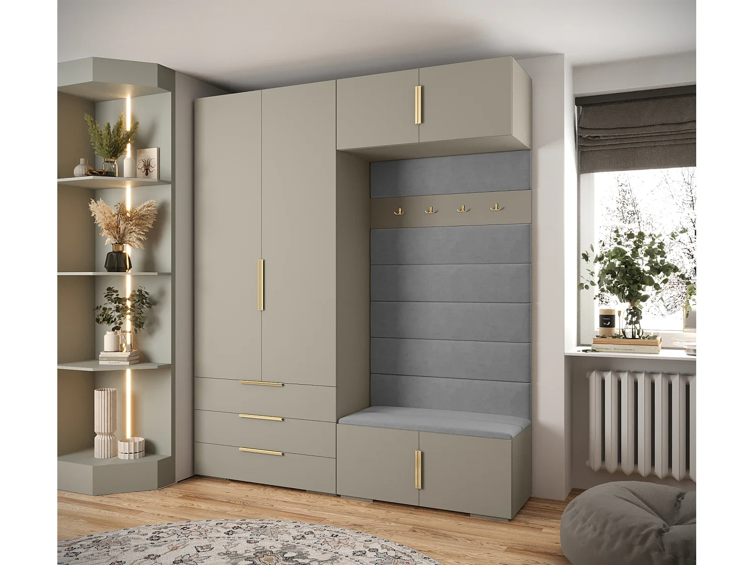 GARDEROBEN-SET 1 Z12