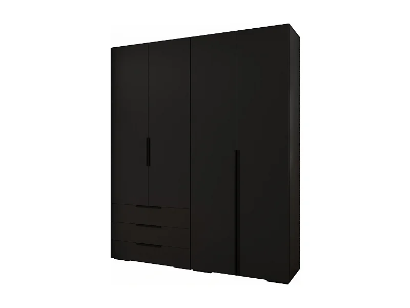 Inova kledingkast Z15 236,7/200/47