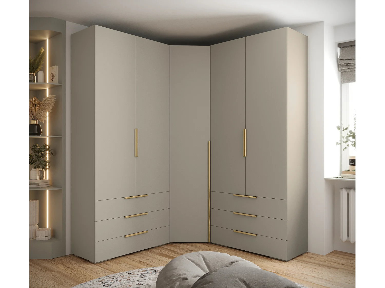 Garde-robe Inova 1 Z7