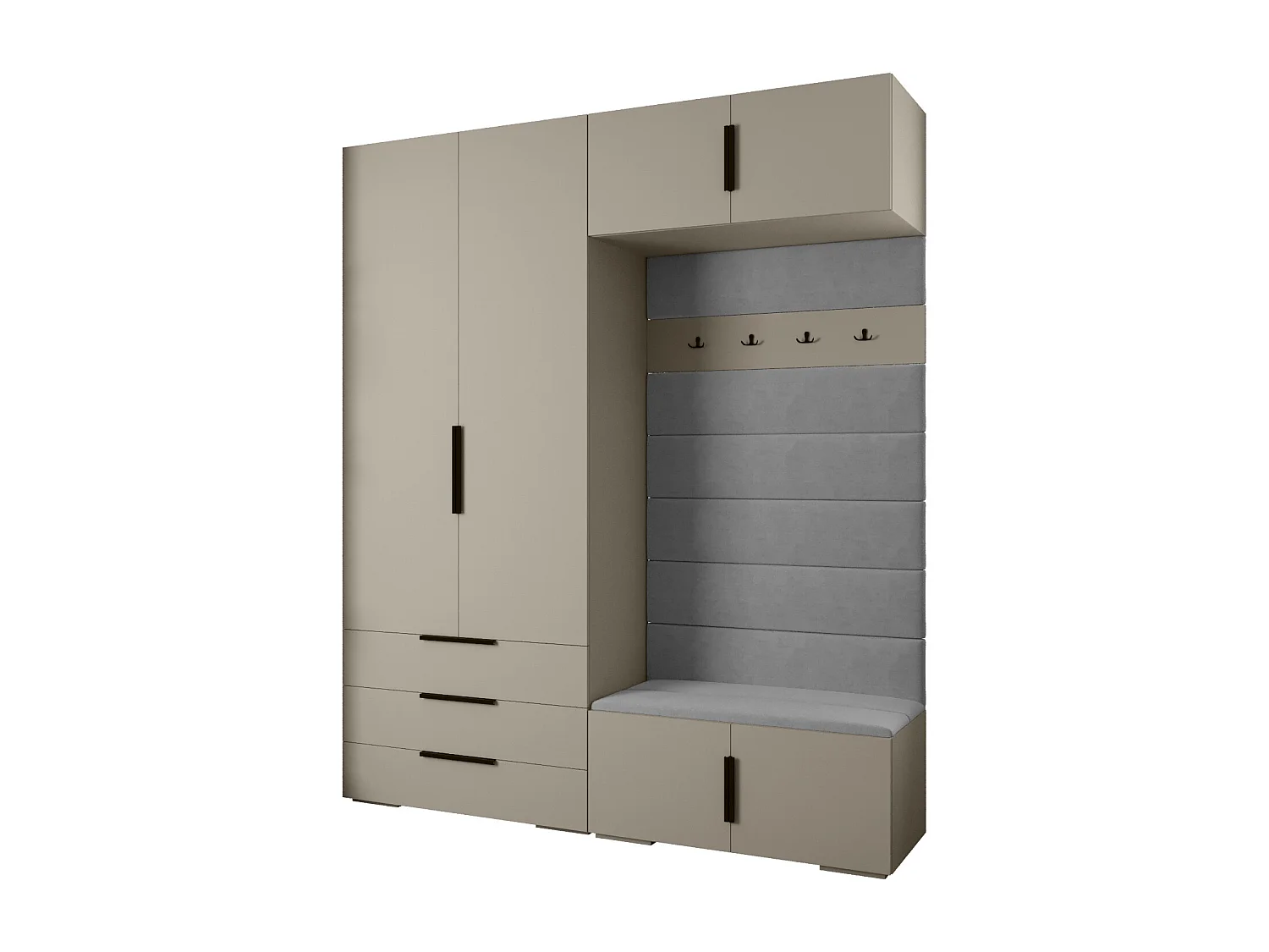 GARDEROBEN-SET 1 Z12