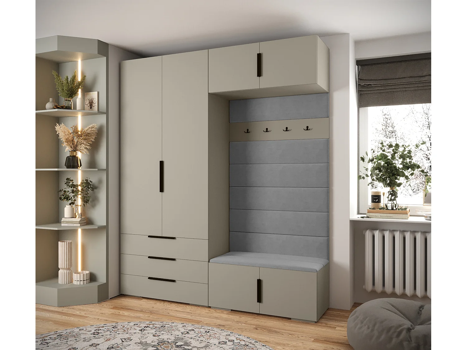 GARDEROBEN-SET 1 Z12