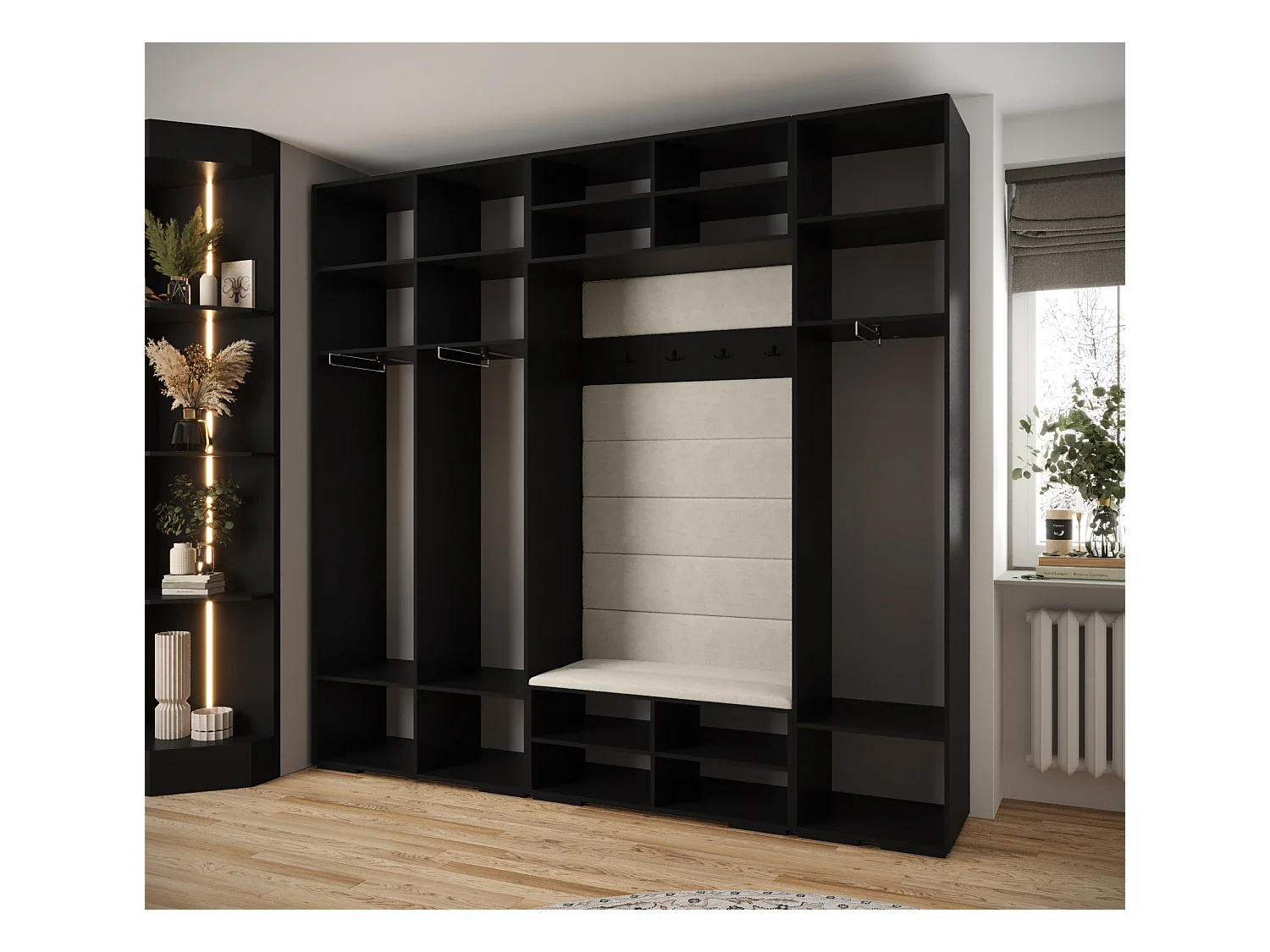 Garde-robe Inova 1 Z8