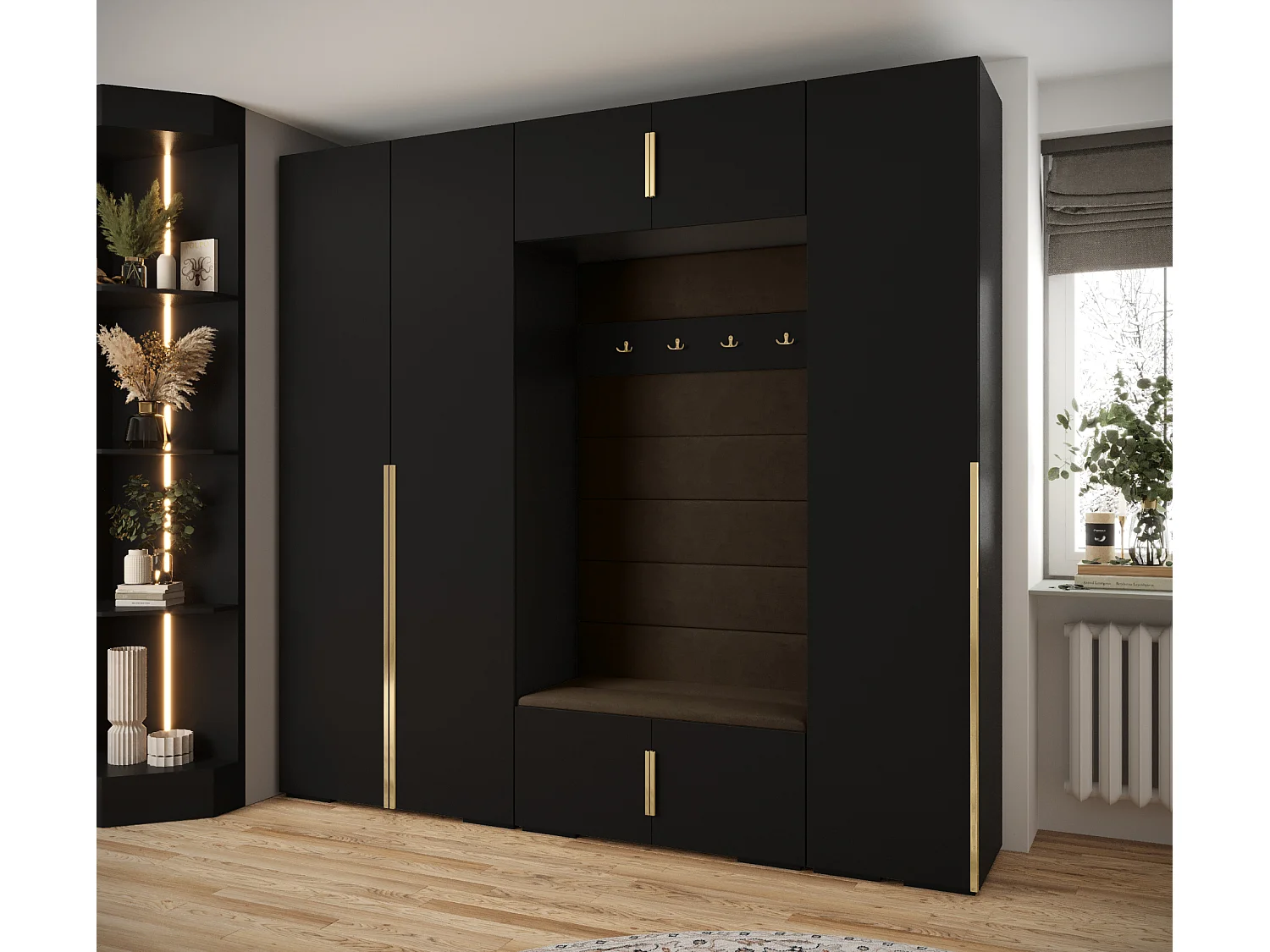 Garde-robe Inova 1 Z8