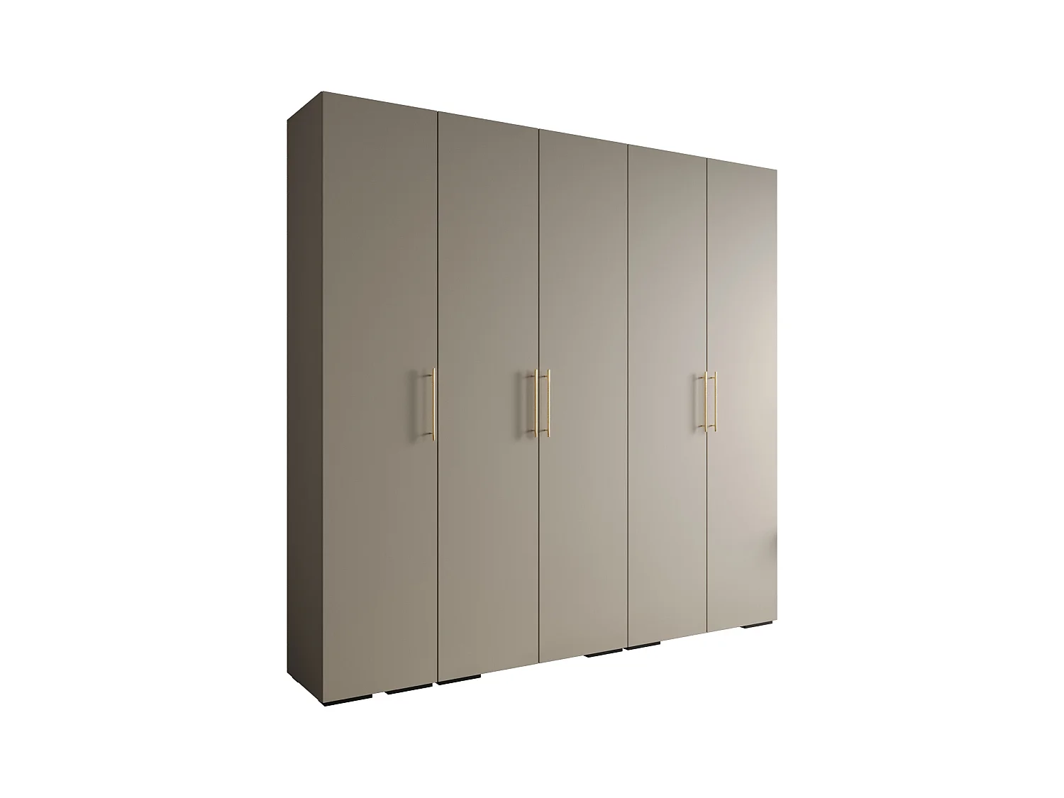 Armoire à portes battantes Inova 3 236,7/250/47