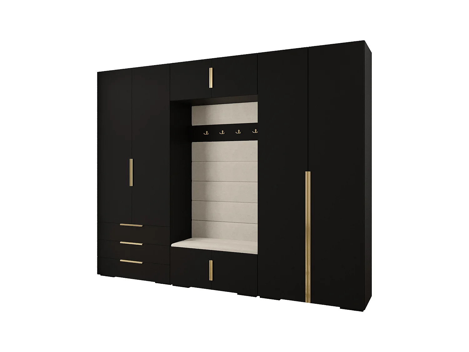 GARDEROBEN-SET 1 Z14